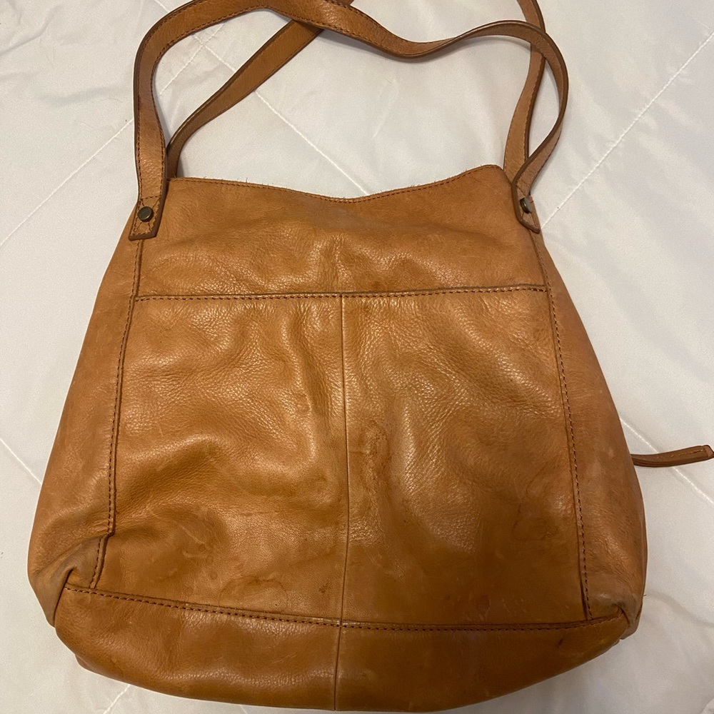 American Leather Co. Handbag